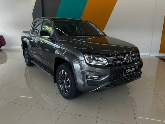 VOLKSWAGEN AMAROK 3.0 V6 TDI DIESEL HIGHLINE CD 4MOTION AUTOMÁTICO